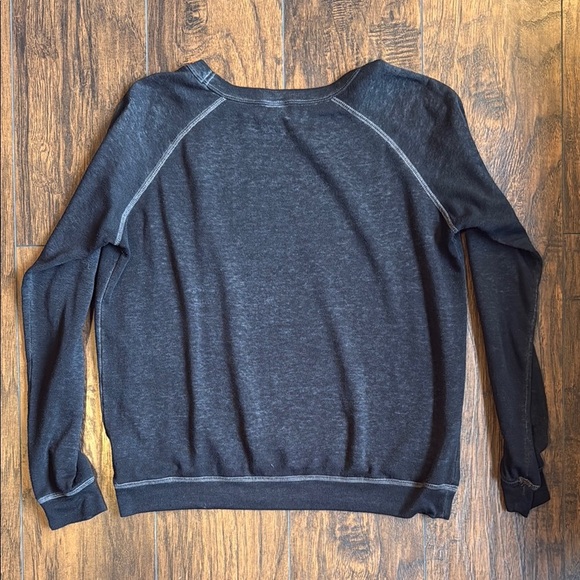 Pink Floyd Black Graphic Sweater size L (D3) - Picture 6 of 8